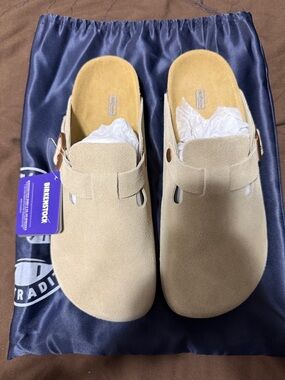 Birkenstock taupe